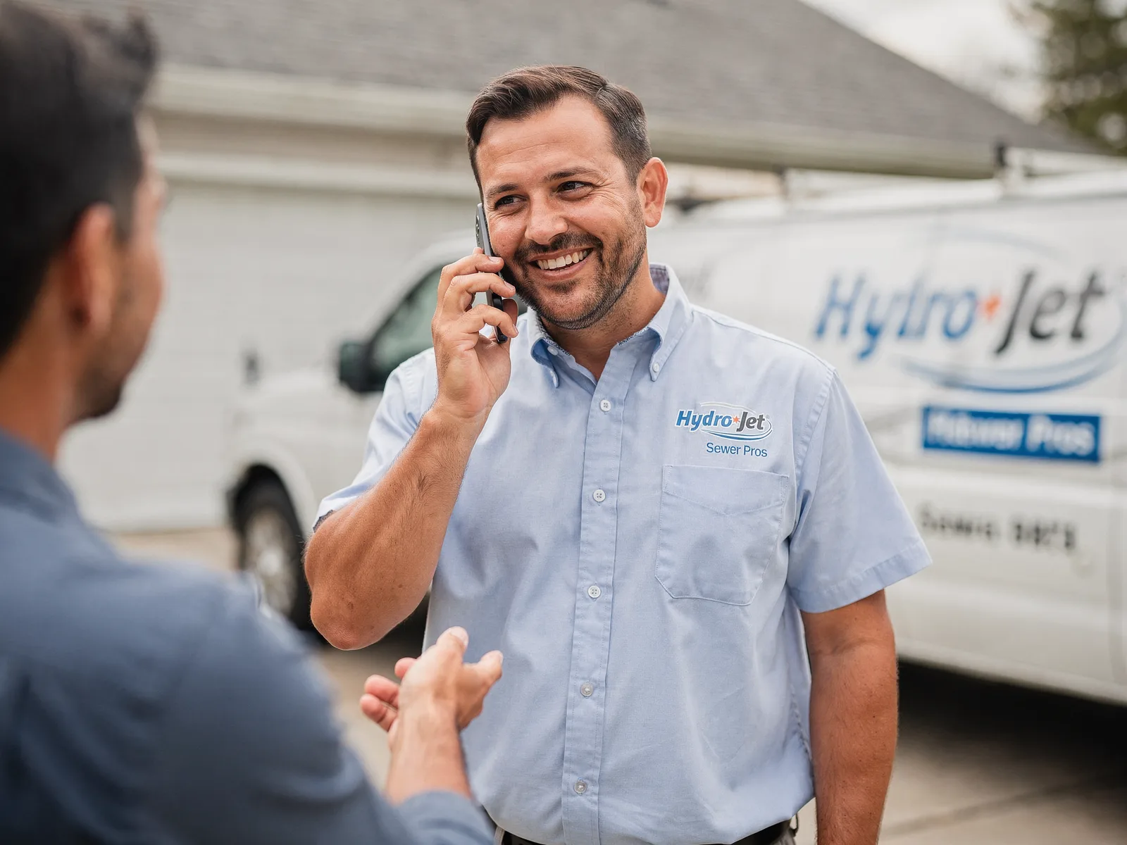 Hydro Jetting Near Me Shermans Dale, PA FAQs