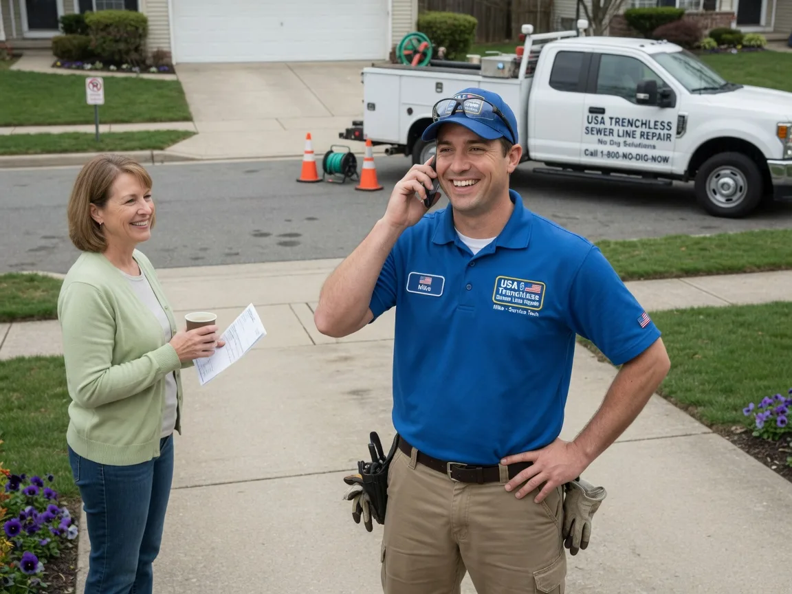 Sewer Line Repair Shermans Dale, PA FAQs