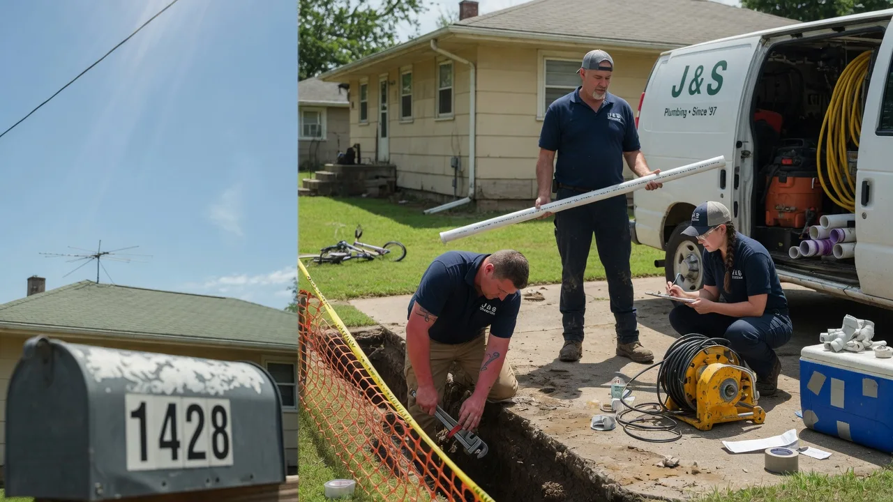 Sewer Line Repair in Shermans Dale, PA near me